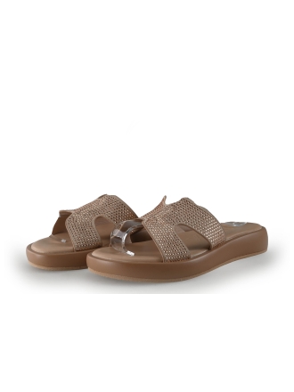 Mexx Muiltjes Goud 351323
 Maat 37
 