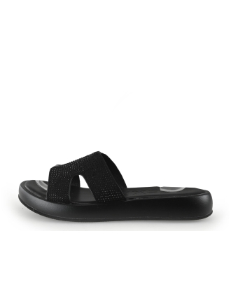 Mexx Sandalen Zwart 351324
 Maat 40
 