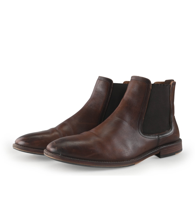 Manfield Chelsea boots