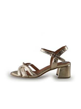 No Stress Sandalen Goud 351332
 Maat 40
 