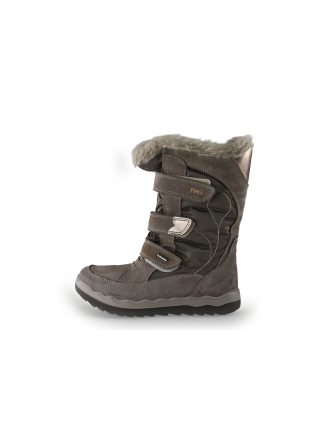 Primigi Snowboots Beige 351337
 Maat 35
 