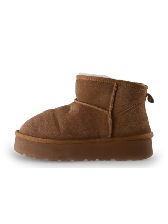 Sacha Enkellaarzen Cognac 351341
 Maat 39
 