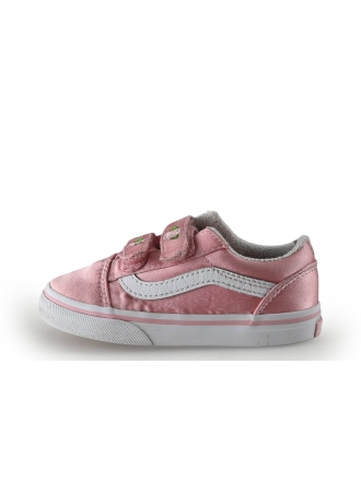 Vans Sneakers Roze 351346
 Maat 24
 