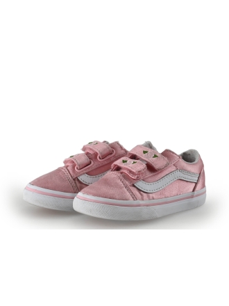 Vans Sneakers Roze 351346
 Maat 24
 