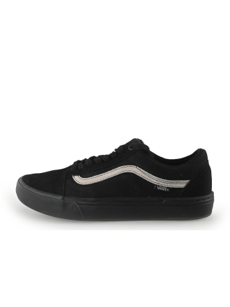 Vans Sneakers Zwart 351350
 Maat 43
 