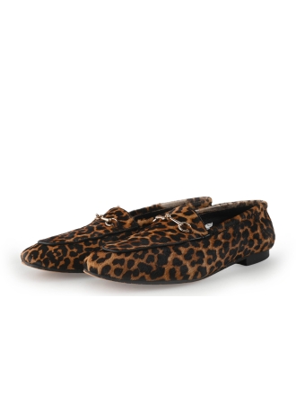 Manfield Loafers Panter 351354
 Maat 42
 