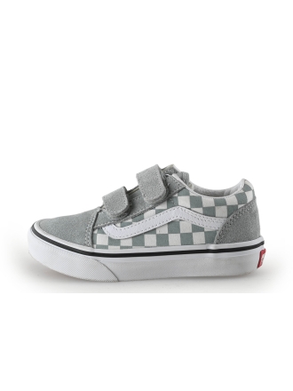 Vans Sneakers Grijs 351362
 Maat 29
 