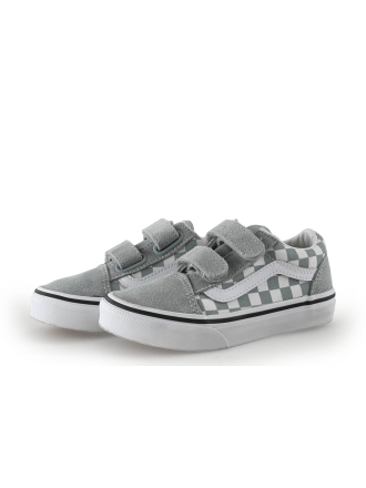 Vans Sneakers Grijs 351362
 Maat 29
 