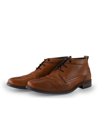 Manfield Veterboots Cognac 351363
 Maat 42
 