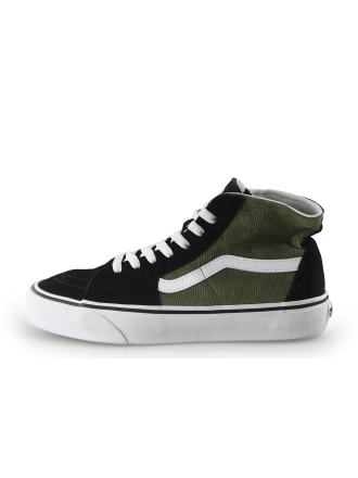 Vans Hoge sneakers Groen 351369
 Maat 41
 