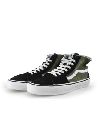 Vans Hoge sneakers Groen 351369
 Maat 41
 