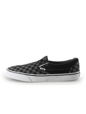 Vans Instappers Zwart 351370
 Maat 46
 