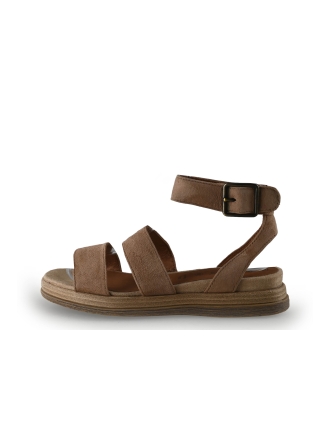 No Stress Sandalen Cognac 351371
 Maat 36
 