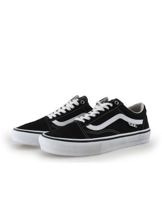 Vans Sneakers Zwart 351374
 Maat 40
 