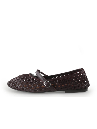 Sacha Ballerina's Cognac 351375
 Maat 38
 
