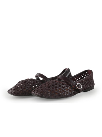 Sacha Ballerina's Cognac 351375
 Maat 38
 