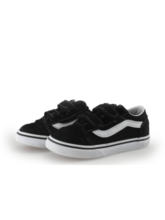 Vans Sneakers Zwart 351381
 Maat 26
 