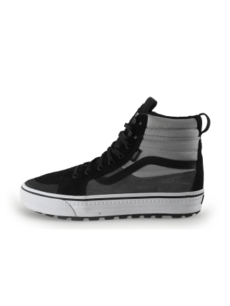 Vans Hoge sneakers Grijs 351384
 Maat 43
 