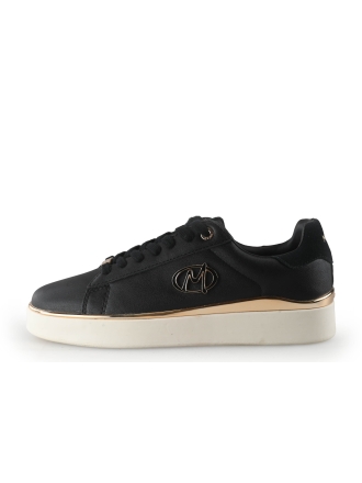 Mexx Sneakers Zwart 351385
 Maat 39
 