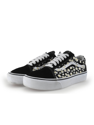 Vans Sneakers Zwart 351392
 Maat 42
 