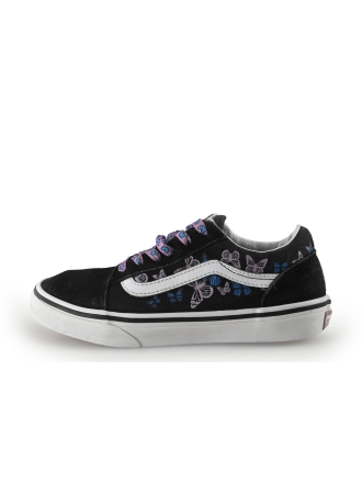 Vans Sneakers Zwart 351395
 Maat 34
 