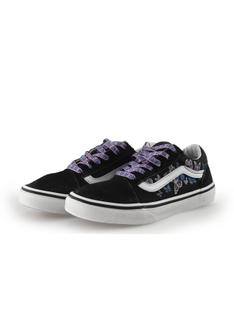 Vans Sneakers Zwart 351395
 Maat 34
 