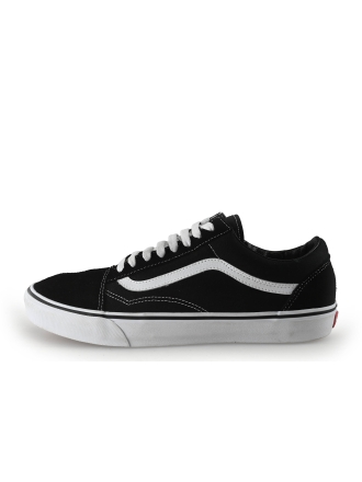 Vans Sneakers Zwart 351398
 Maat 46
 