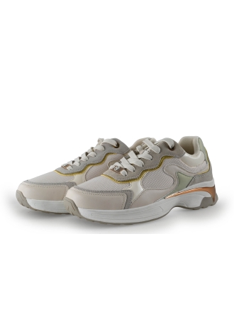 Mexx Sneakers Beige 351404
 Maat 38
 