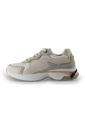 Mexx Sneakers Beige 351406
 Maat 40
 