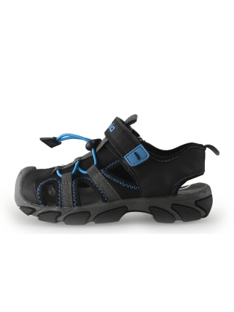 Jela London Sandalen Zwart 351407
 Maat 29
 
