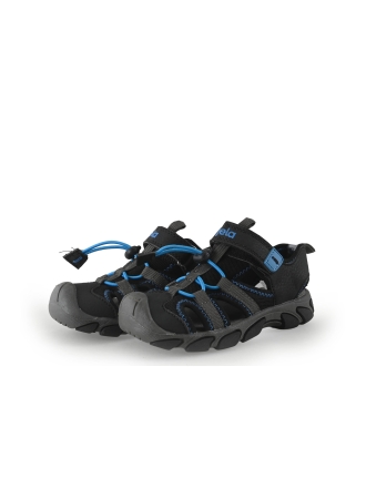 Jela London Sandalen Zwart 351407
 Maat 29
 
