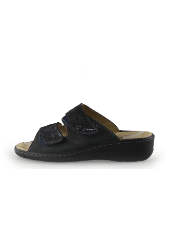 Belvida Sandalen Blauw 351410
 Maat 39
 