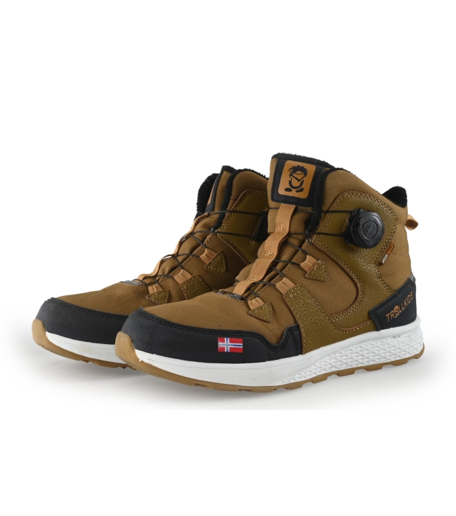 Trollkids Hoge sneakers