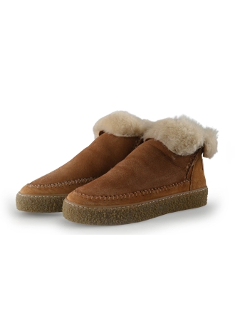 Shabbies Amsterdam Snowboots Bruin 351421
 Maat 36
 