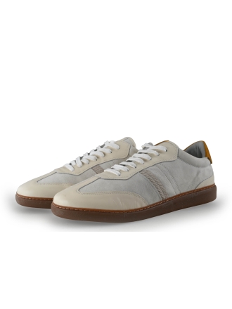 Fred de La Bretoniere Sneakers Wit 351422
 Maat 42
 
