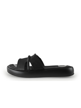 Mexx Sandalen Zwart 351429
 Maat 39
 