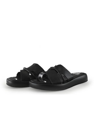 Mexx Sandalen Zwart 351429
 Maat 39
 