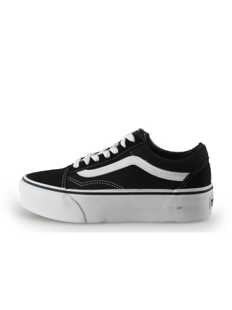 Vans Sneakers Zwart 351449
 Maat 36
 