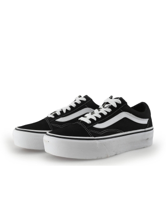 Vans Sneakers Zwart 351449
 Maat 36
 