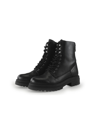 Sacha Veterboots Zwart 351450
 Maat 39
 