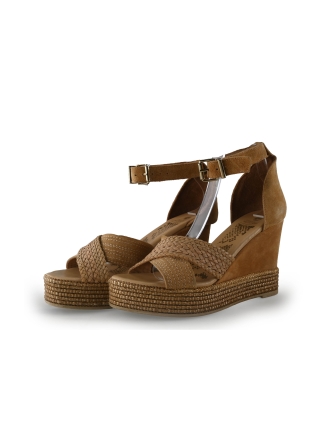 Fred de La Bretoniere Espadrilles Goud 351463
 Maat 42
 