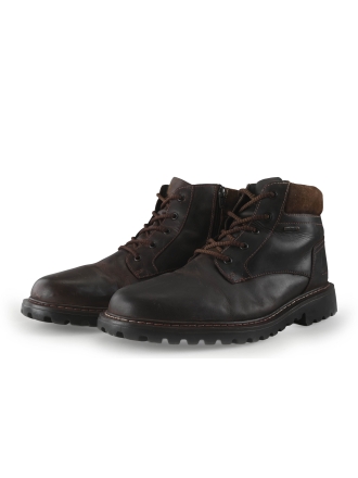 Josef Seibel Veterboots Bruin 351470
 Maat 48
 