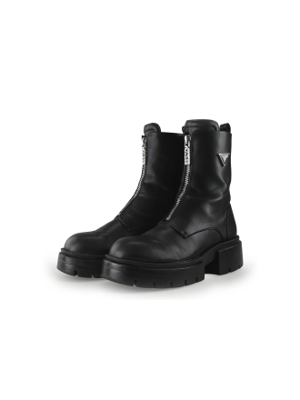 Guess Enkellaarzen Zwart 351472
 Maat 41
 