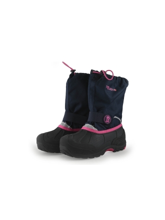 Trollkids Snowboots Blauw 351482
 Maat 37
 