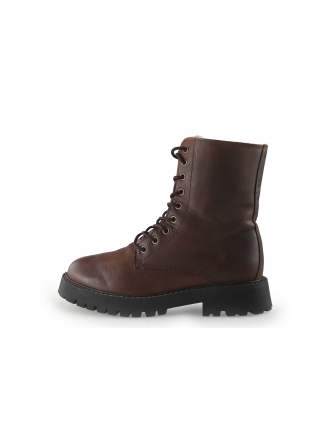 Fraulein Frida Veterboots Bruin 351483
 Maat 37
 