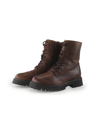 Fraulein Frida Veterboots Bruin 351483
 Maat 37
 