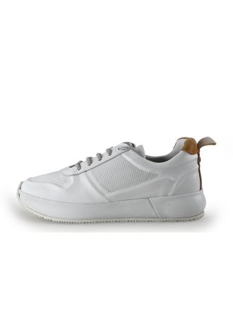 Fred de La Bretoniere Sneakers Wit 351487
 Maat 38
 
