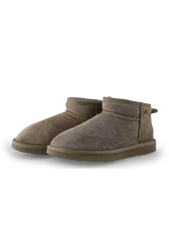 Mexx Pantoffels Bruin 351497
 Maat 37
 