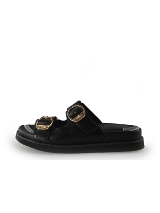 Mexx Muiltjes Zwart 351500
 Maat 37
 