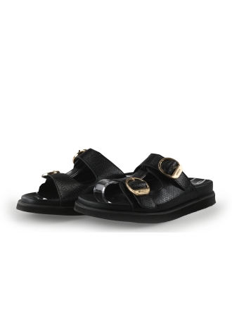 Mexx Muiltjes Zwart 351500
 Maat 37
 